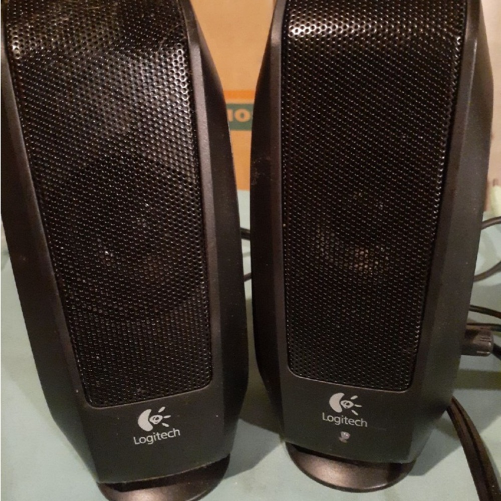 Logitech Speakers